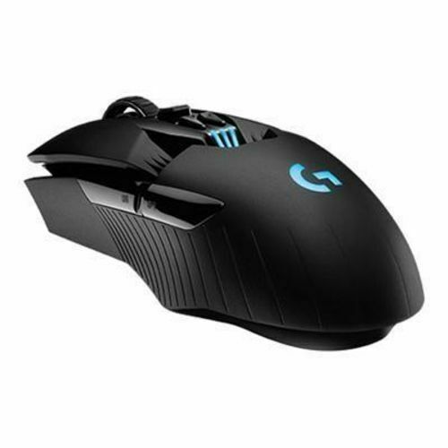 logicool G G903 Logitech G903 Gaming Mouse, LIGHTSPEED Wireless, HERO 25K Sensor